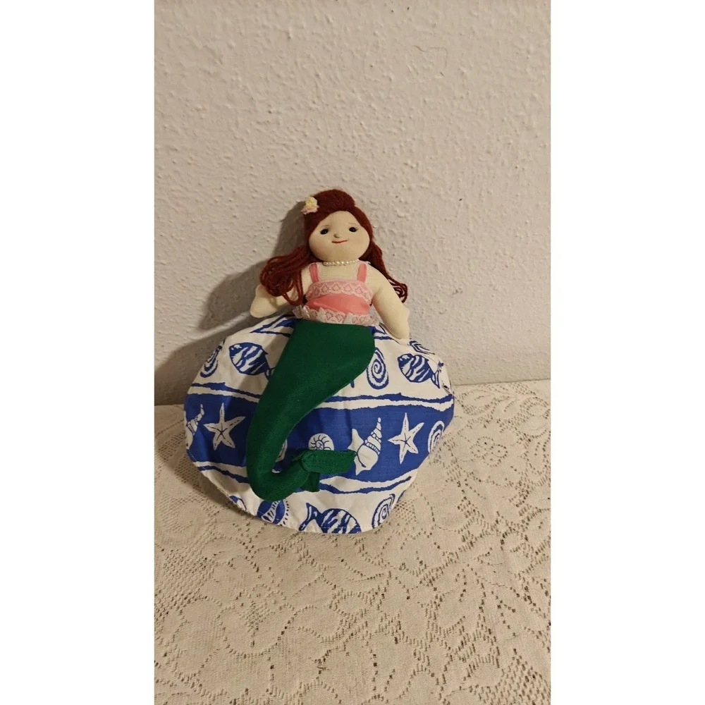 Lot Of 6 Vintage Alma's topsy Turvy Dolls Fairy Tale Theme